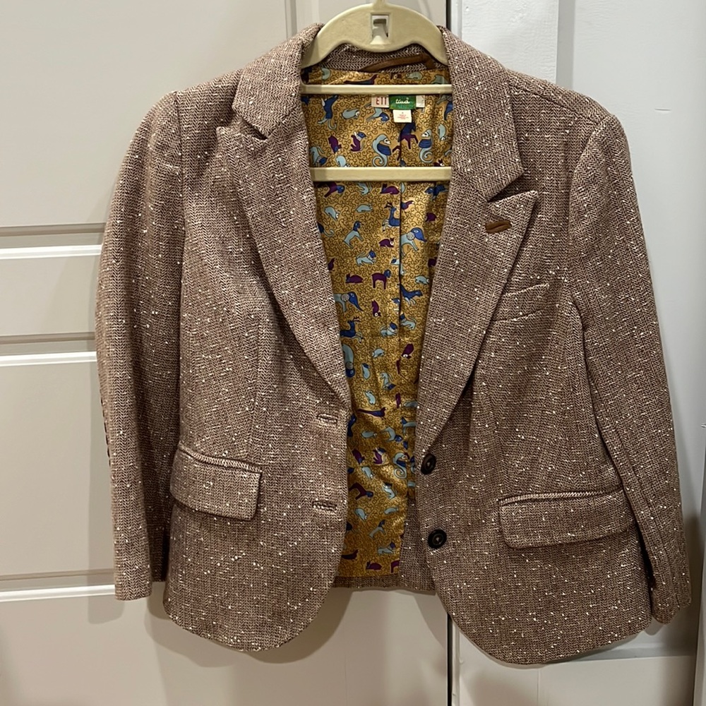Anthropologie Blazer, excellent condition